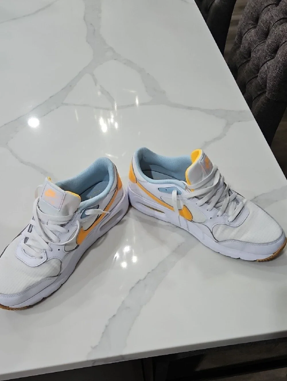 Nike athletic sneakers